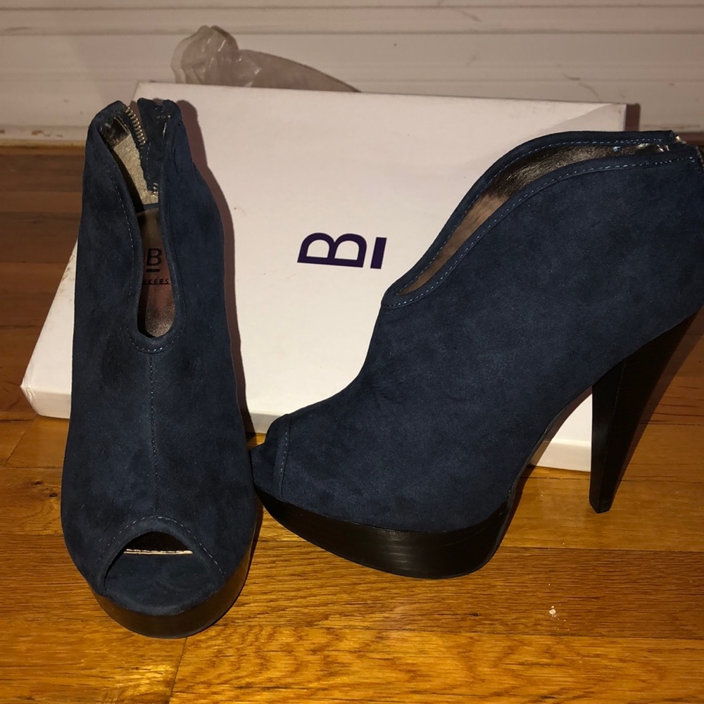Baker Katlyn heel NWT